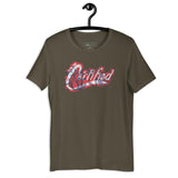 Red Tagged Tee - Paypay Mobbties