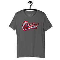 Red Tagged Tee - Paypay Mobbties