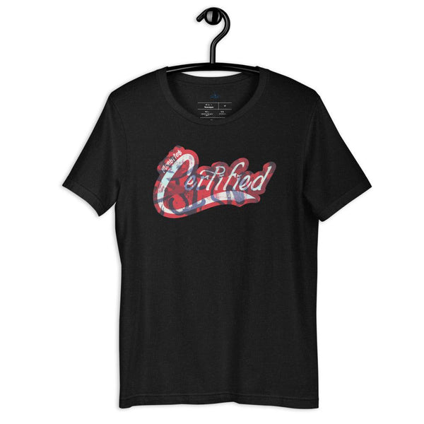 Red Tagged Tee - Paypay Mobbties