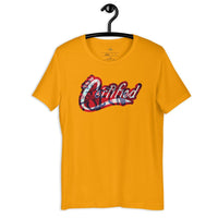Red Tagged Tee - Paypay Mobbties