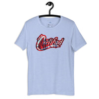 Red Tagged Tee - Paypay Mobbties