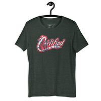 Red Tagged Tee - Paypay Mobbties