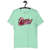 Red Tagged Tee - Paypay Mobbties