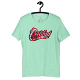 Red Tagged Tee - Paypay Mobbties