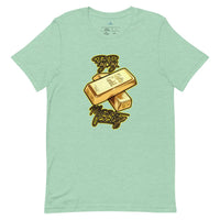 Ghetto Gold T-Shirt - Paypay Mobbties