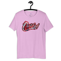 Red Tagged Tee - Paypay Mobbties