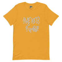 Never Fumble T-Shirt - Paypay Mobbties