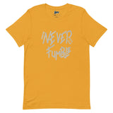 Never Fumble T-Shirt - Paypay Mobbties