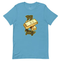 Ghetto Gold T-Shirt - Paypay Mobbties
