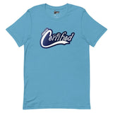 Fading Blue Certified T-Shirt - Paypay Mobbties