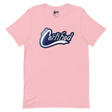 Fading Blue Certified T-Shirt - Paypay Mobbties