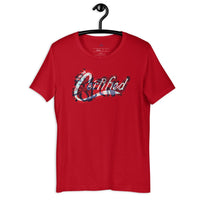 Red Tagged Tee - Paypay Mobbties