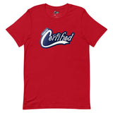 Fading Blue Certified T-Shirt - Paypay Mobbties