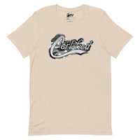 White Camofied T-Shirt - Paypay Mobbties