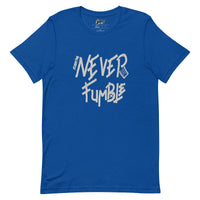 Never Fumble T-Shirt - Paypay Mobbties