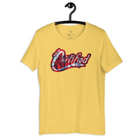 Red Tagged Tee - Paypay Mobbties