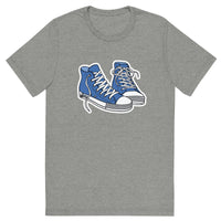 Blue Chuck T-Shirt - Paypay Mobbties