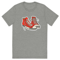 Red Chuck T-Shirt - Paypay Mobbties