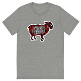 Black Sheep (Red) T-Shirt - Paypay Mobbties