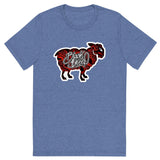 Black Sheep (Red) T-Shirt - Paypay Mobbties