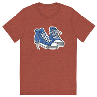 Blue Chuck T-Shirt - Paypay Mobbties