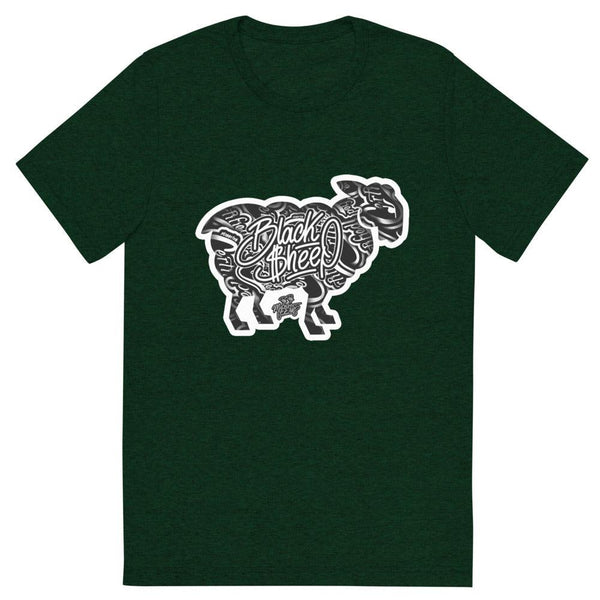 Black Sheep T-Shirt - Paypay Mobbties