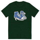 Blue Chuck T-Shirt - Paypay Mobbties