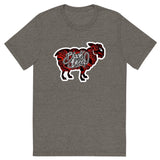 Black Sheep (Red) T-Shirt - Paypay Mobbties