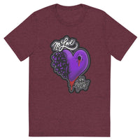 No Love T-Shirt - Paypay Mobbties