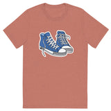 Blue Chuck T-Shirt - Paypay Mobbties