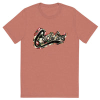 Floral Certified T-Shirt - Paypay Mobbties