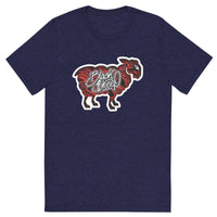 Black Sheep (Red) T-Shirt - Paypay Mobbties