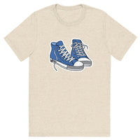 Blue Chuck T-Shirt - Paypay Mobbties