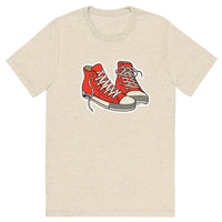 Red Chuck T-Shirt - Paypay Mobbties