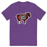 Black Sheep (Red) T-Shirt - Paypay Mobbties