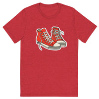 Red Chuck T-Shirt - Paypay Mobbties