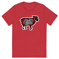 Black Sheep (Red) T-Shirt - Paypay Mobbties