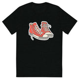 Red Chuck T-Shirt - Paypay Mobbties