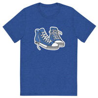 Blue Chuck T-Shirt - Paypay Mobbties