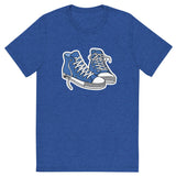 Blue Chuck T-Shirt - Paypay Mobbties