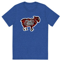 Black Sheep (Red) T-Shirt - Paypay Mobbties