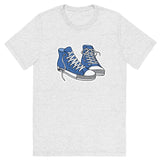 Blue Chuck T-Shirt - Paypay Mobbties