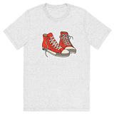 Red Chuck T-Shirt - Paypay Mobbties