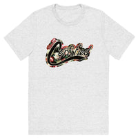 Floral Certified T-Shirt - Paypay Mobbties