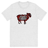 Black Sheep (Red) T-Shirt - Paypay Mobbties