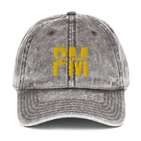 Vintage Cotton Twill Cap - Paypay Mobbties