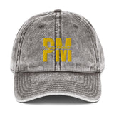 Vintage Cotton Twill Cap - Paypay Mobbties