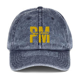 Vintage Cotton Twill Cap - Paypay Mobbties