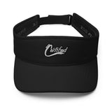 "Certified" Visor Hat - Paypay Mobbties