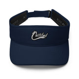 "Certified" Visor Hat - Paypay Mobbties